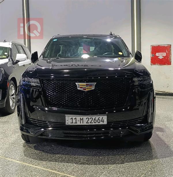 Cadillac for sale in Iraq